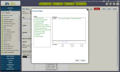 <em>Figure 2 - The Formula Editor screen</em>