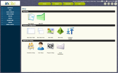 <em>Figure 1 - incite Setup</em>